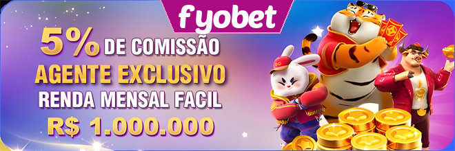 fyobet Comissão